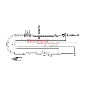 11.5741 METZGER AUTOTEILE