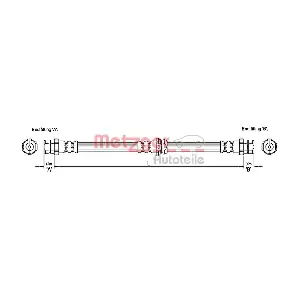 4110248 METZGER AUTOTEILE
