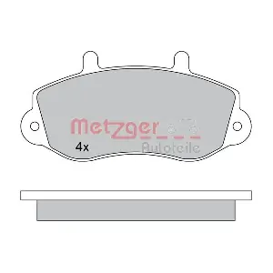 METZGER AUTOTEILE 1170553