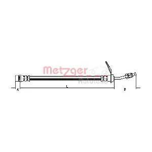 4110211 METZGER AUTOTEILE