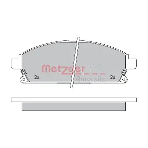 METZGER AUTOTEILE 1170159