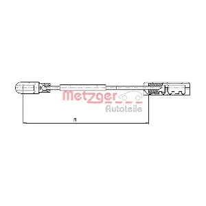 11.5935 METZGER AUTOTEILE