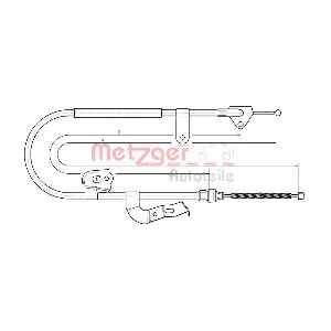 104511 METZGER AUTOTEILE