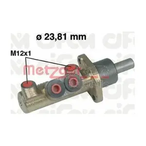 METZGER AUTOTEILE 202-311