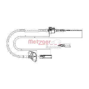 12.7201 METZGER AUTOTEILE