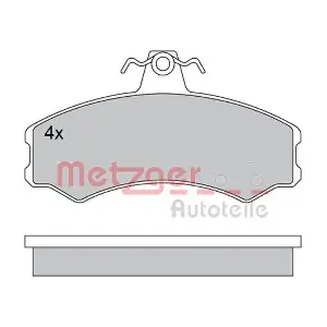 METZGER AUTOTEILE 1170512