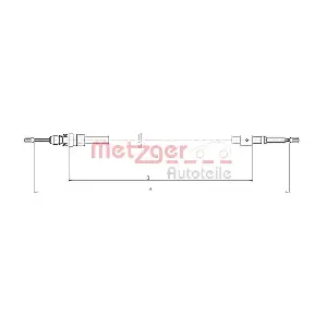 10.4523 METZGER AUTOTEILE