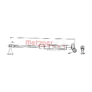2110376 METZGER AUTOTEILE