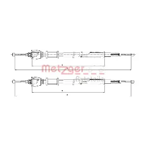 10.5235 METZGER AUTOTEILE