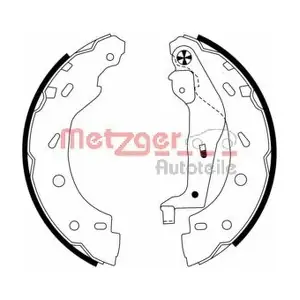 METZGER AUTOTEILE MG 785