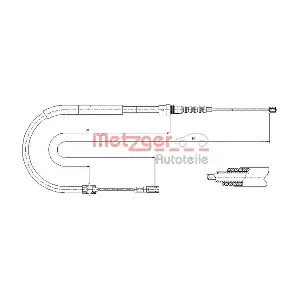 116026 METZGER AUTOTEILE