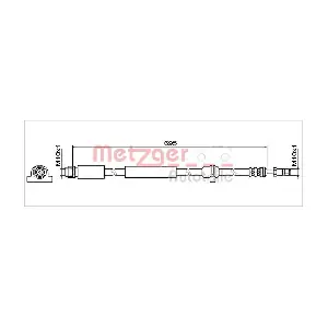 4112076 METZGER AUTOTEILE