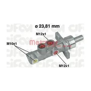 202-362 METZGER AUTOTEILE