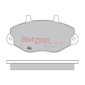 METZGER AUTOTEILE 1170629