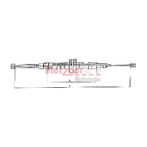 10.6023 METZGER AUTOTEILE