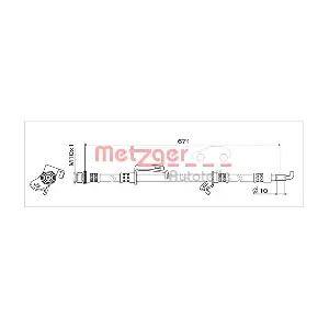 4111685 METZGER AUTOTEILE