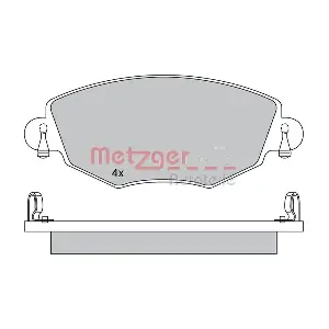 METZGER AUTOTEILE 1170107