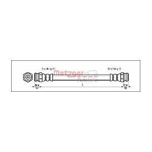 4114053 METZGER AUTOTEILE