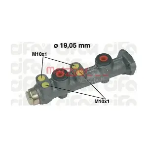 METZGER AUTOTEILE 202-150