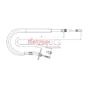 10.9879 METZGER AUTOTEILE