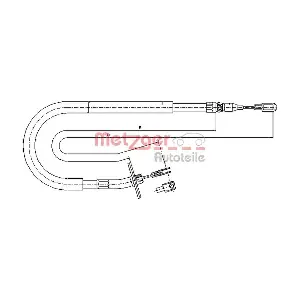 10.9878 METZGER AUTOTEILE