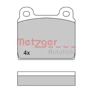 METZGER AUTOTEILE 1170222