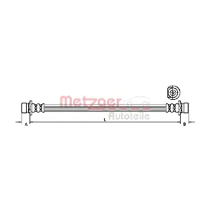 4115161 METZGER AUTOTEILE
