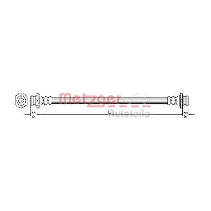 4110492 METZGER AUTOTEILE