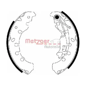 METZGER AUTOTEILE MG200