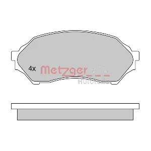 METZGER AUTOTEILE 1170518
