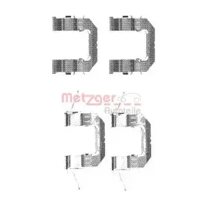 109-1722 METZGER AUTOTEILE