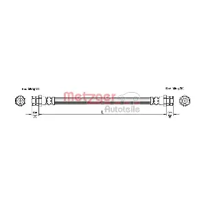 4110244 METZGER AUTOTEILE