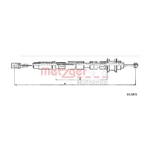 103291 METZGER AUTOTEILE