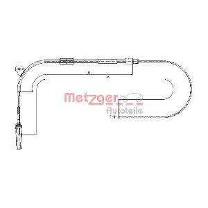 10.9328 METZGER AUTOTEILE