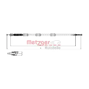 12.0735 METZGER AUTOTEILE
