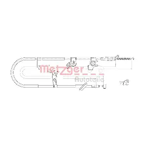 17.5061 METZGER AUTOTEILE