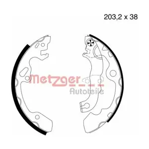 METZGER AUTOTEILE MG716