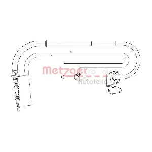 104302 METZGER AUTOTEILE