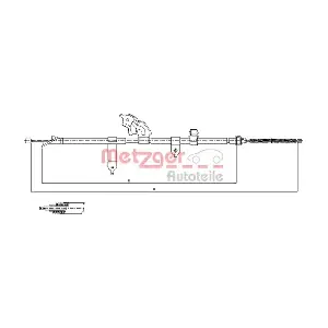 17.1080 METZGER AUTOTEILE