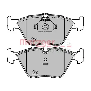 METZGER AUTOTEILE 1170128