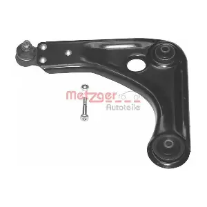 METZGER AUTOTEILE 58041611