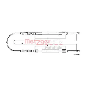 10.4732 METZGER AUTOTEILE