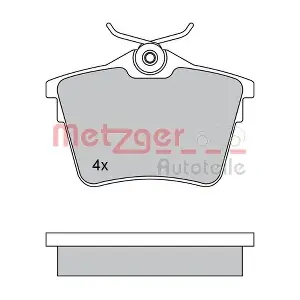 METZGER AUTOTEILE 1170269