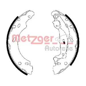 METZGER AUTOTEILE MG112