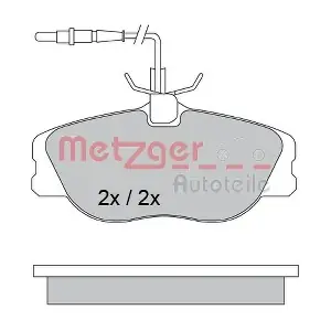 METZGER AUTOTEILE 1170386