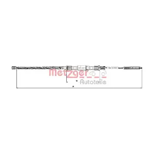 10.7407 METZGER AUTOTEILE