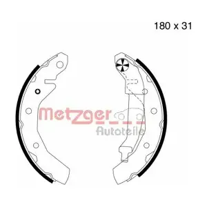 METZGER AUTOTEILE MG724