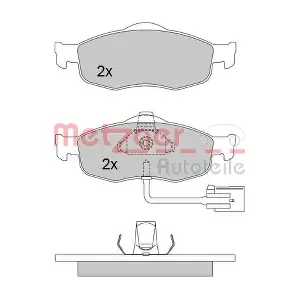 METZGER AUTOTEILE 1170267