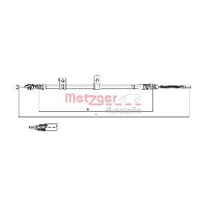 17.6032 METZGER AUTOTEILE