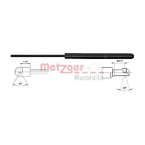 METZGER AUTOTEILE 2110423